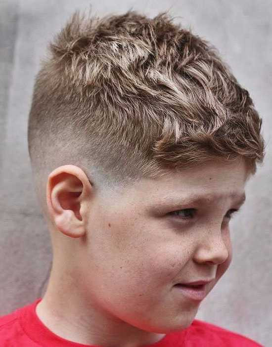 Cool Haircuts For 10 Year Old Boy
 Popular 10 Years Old Boys Haircuts to Create in 2019
