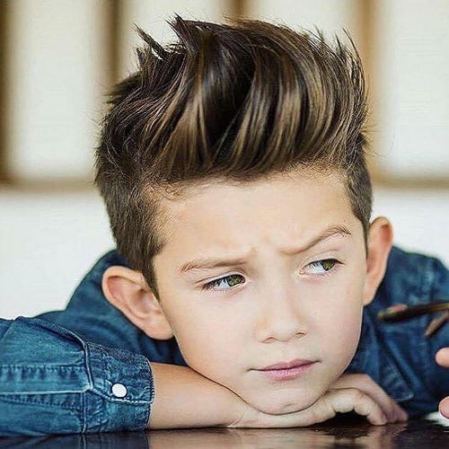 Cool Haircuts For 10 Year Old Boy
 The Best 10 Year Old Boy Haircuts for A Cute Look