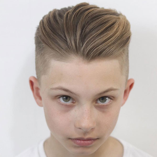Cool Haircuts For 10 Year Old Boy
 Cool 7 8 9 10 11 and 12 Year Old Boy Haircuts 2020 Guide