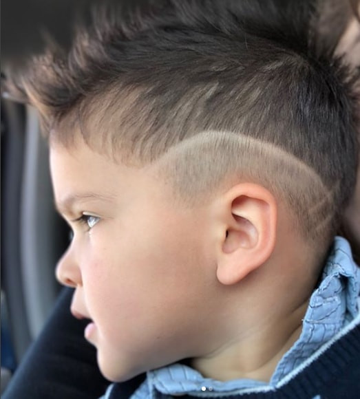 Cool Haircuts For 10 Year Old Boy
 10 Year Old Boy Haircuts 2018 Mr Kids Haircuts