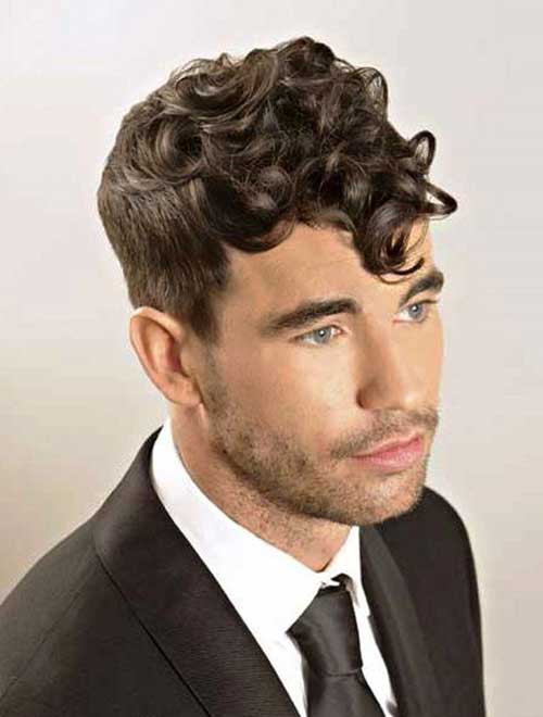 Cool Haircuts For Curly Hair Guys
 35 Cool Curly Hairstyles for Men
