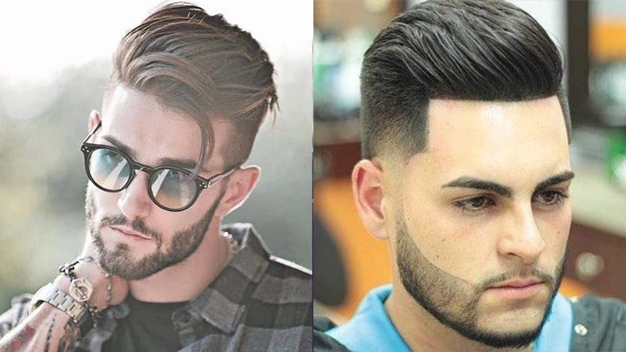 Cool Hairstyle Boys
 Hairstyle Trends For Men 2018