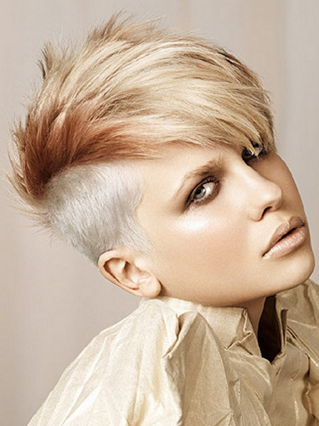 Cool Hairstyle For Medium Hair
 Cool short hairstyles for women
