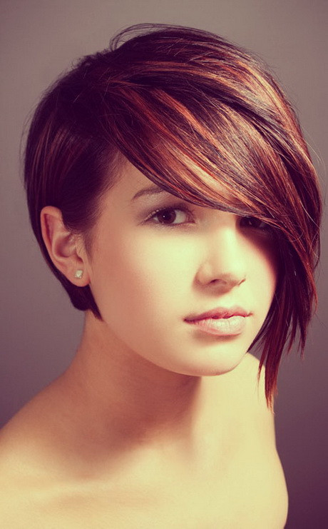 Cool Hairstyle For Medium Hair
 Cool short haircuts for girls