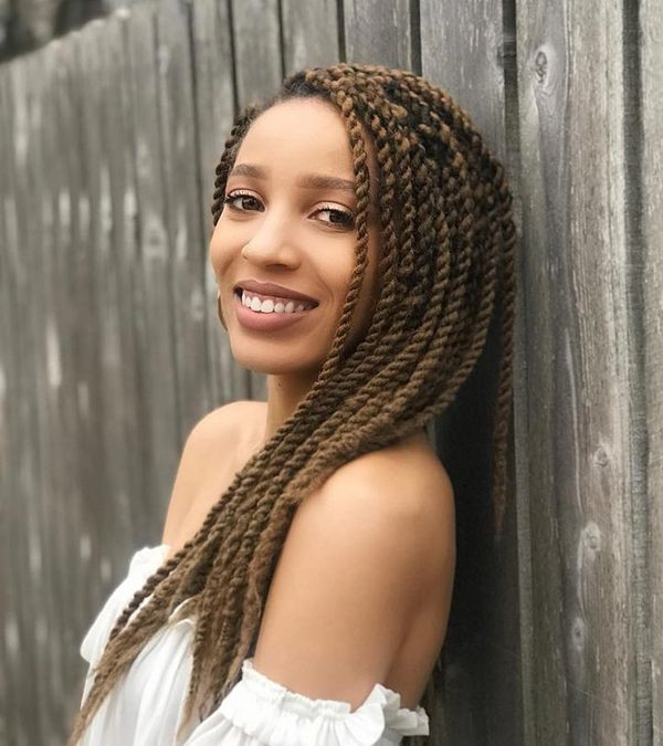 Cool Hairstyles For Black Girls
 32 Long Hairstyles for Black Women December 2019