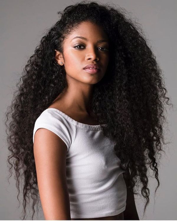 Cool Hairstyles For Black Girls
 32 Long Hairstyles for Black Women January 2020
