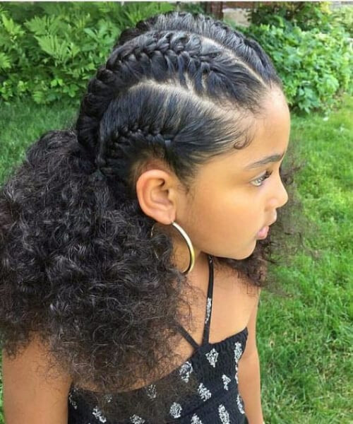Cool Hairstyles For Black Girls
 50 Cool Black Girl Hairstyles My New Hairstyles