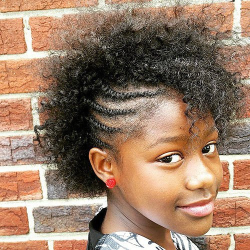 Cool Hairstyles For Black Girls
 Black Girls Hairstyles and Haircuts – 40 Cool Ideas for