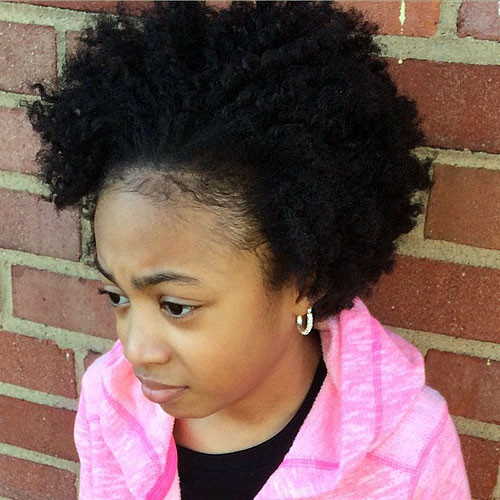 Cool Hairstyles For Black Girls
 HAIR STYLE FASHION
