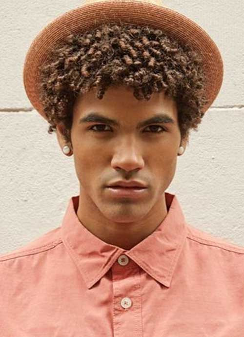 Cool Hairstyles For Black Men
 15 Cool Haircuts for Black Men