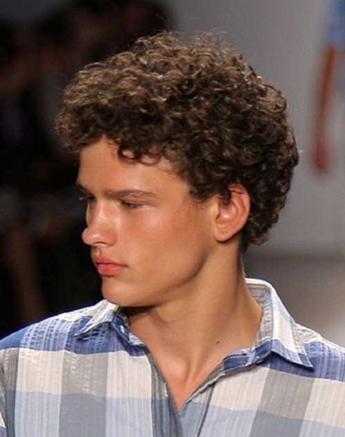 Cool Hairstyles For Guys With Curly Hair
 35 Cool Curly Hairstyles for Men