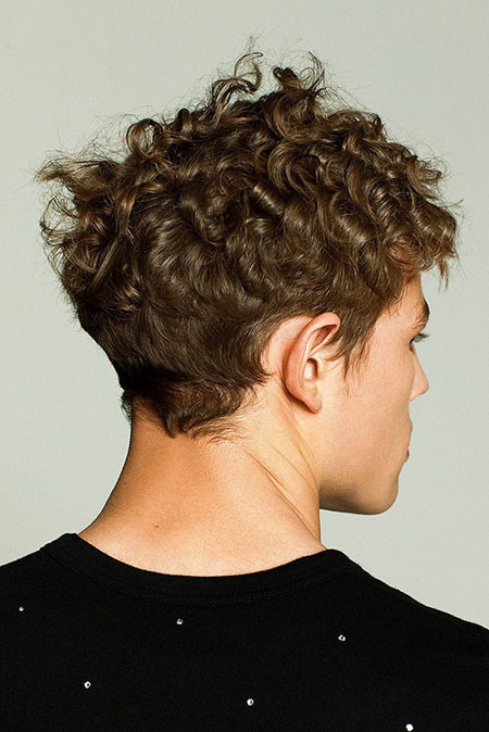 Cool Hairstyles For Guys With Curly Hair
 2015 Women s and Men s Hairstyles hair styles new