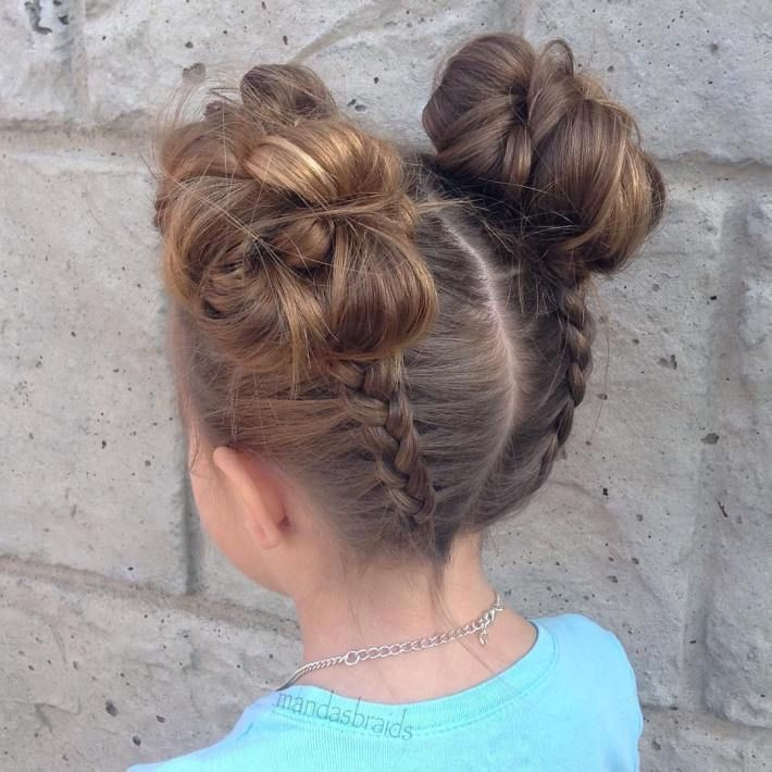 Cool Hairstyles For Little Girls
 40 Cool Hairstyles for Little Girls on Any Occasion in