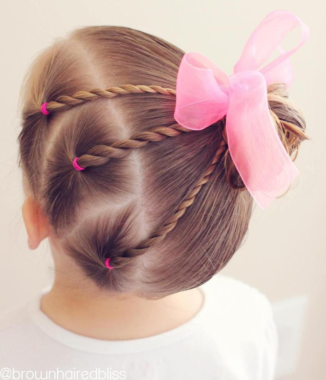 Cool Hairstyles For Little Girls
 40 Cool Hairstyles for Little Girls on Any Occasion