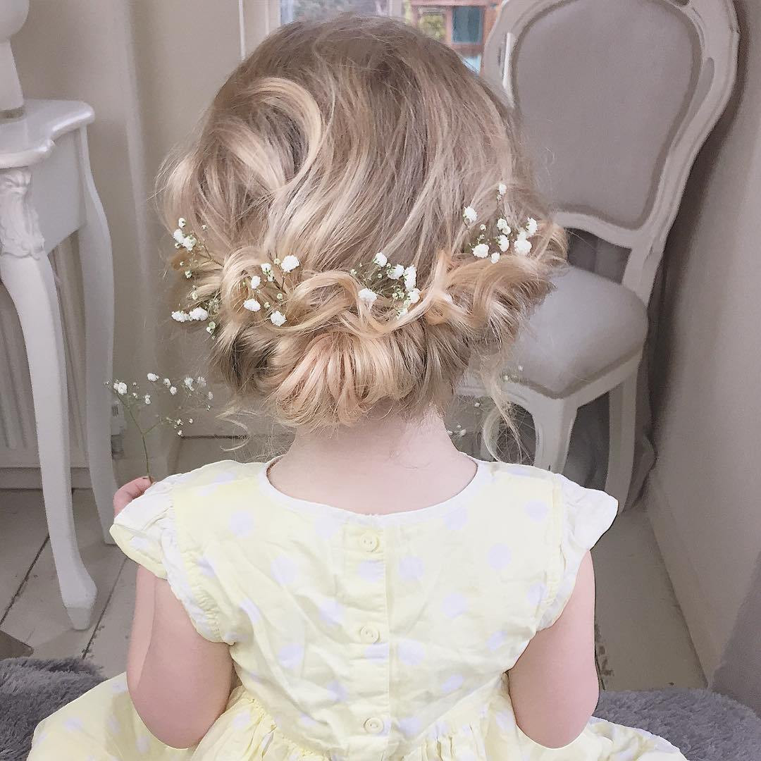 Cool Hairstyles For Little Girls
 40 Cool Hairstyles for Little Girls on Any Occasion