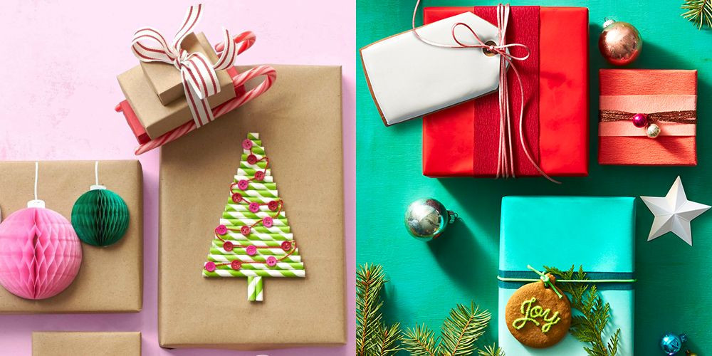 Cool Holiday Gift Ideas
 40 Unique Christmas Gift Wrapping Ideas DIY Holiday
