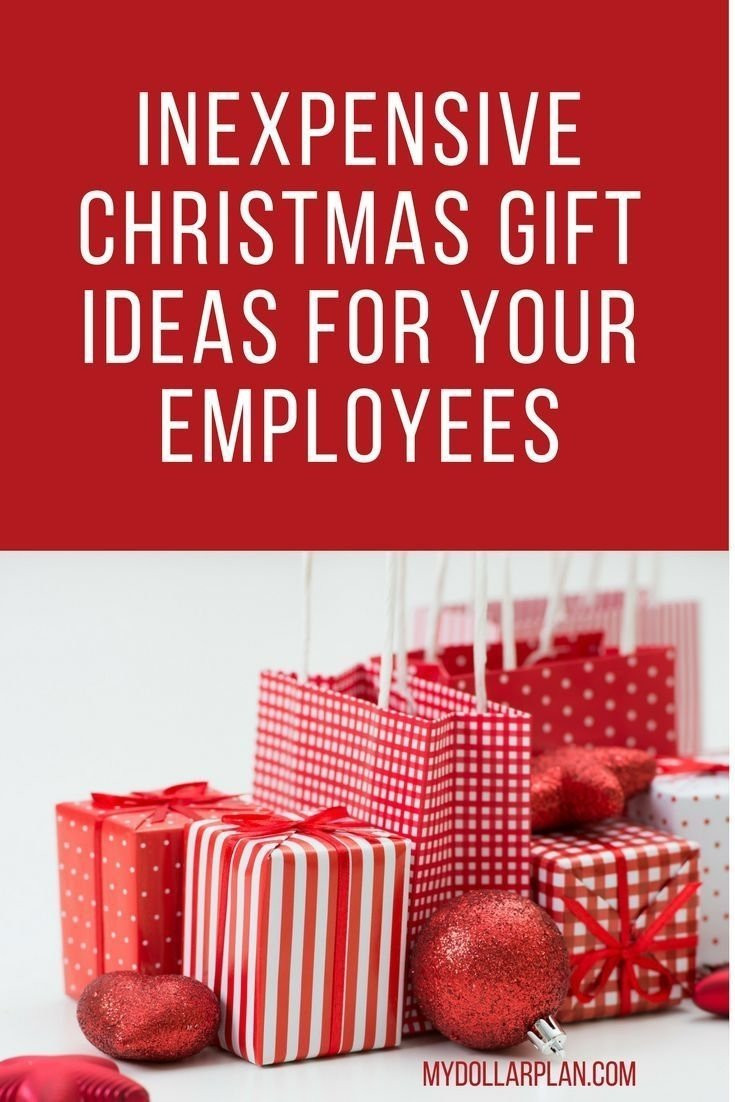 Cool Holiday Gift Ideas
 10 Best Gift Ideas For Employees For Christmas 2019