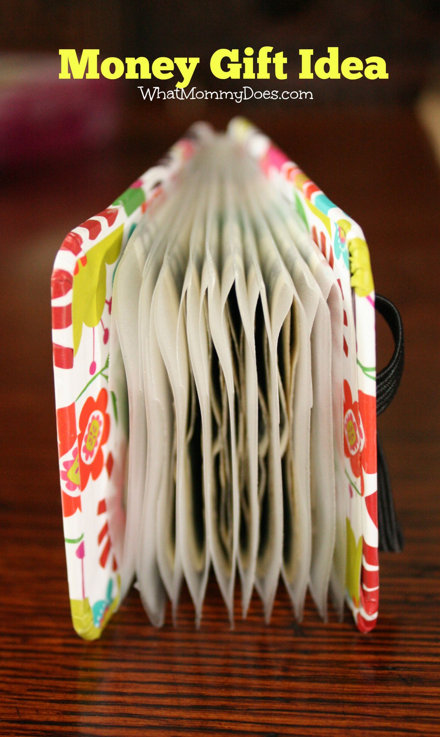 Cool Holiday Gift Ideas
 Emergency Money Gift Cute & Creative Money Gift Idea