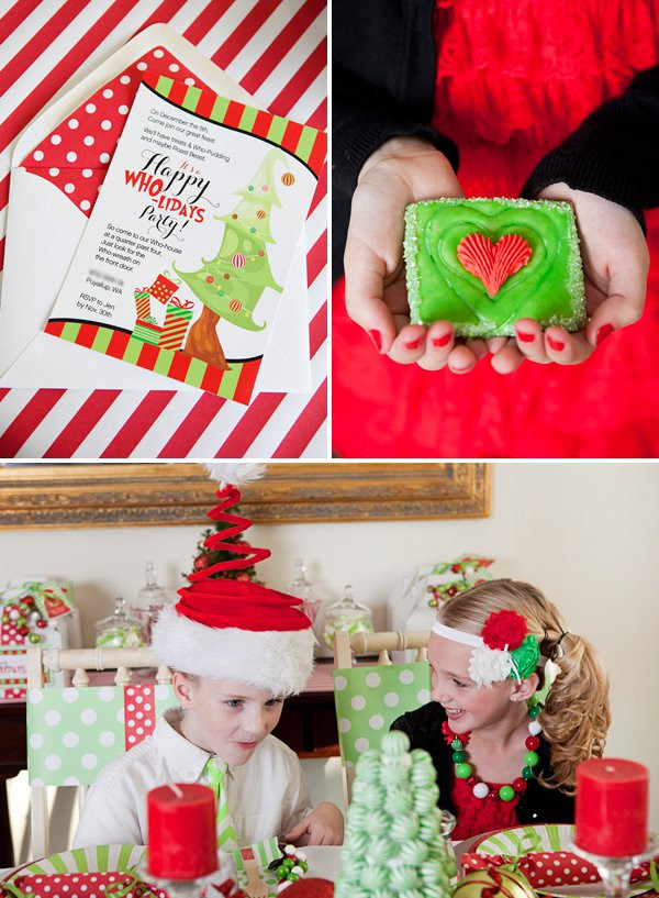 Cool Holiday Party Ideas
 25 Fun Christmas Party Theme Ideas – Fun Squared