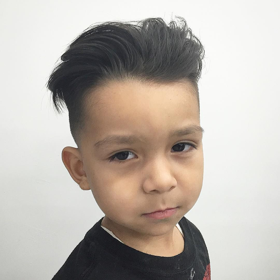 Cool Kids Haircuts
 25 Cool Haircuts For Boys 2017