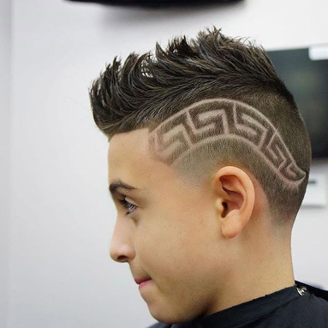 Cool Kids Haircuts
 50 Cool Haircuts for Kids for 2019