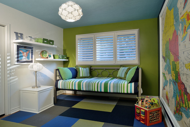 Cool Kids Room
 Cool Kids Rooms Eclectic Kids by Sarah St