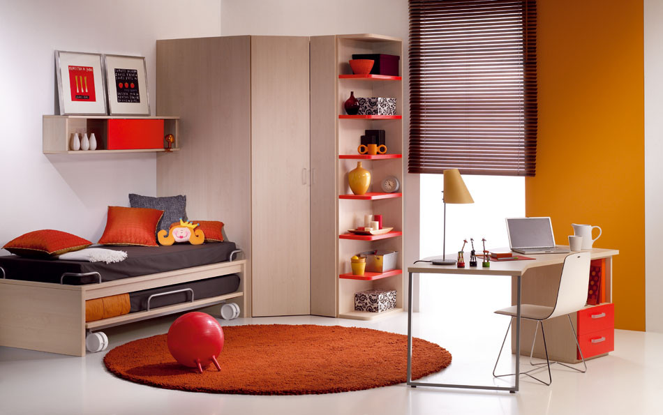 Cool Kids Room
 40 Cool Kids And Teen Room Design Ideas From Asdara