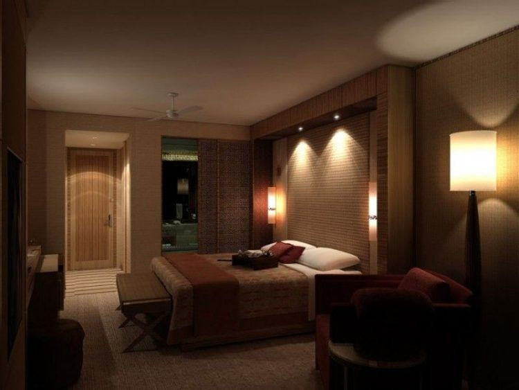 Cool Lights For Bedroom
 20 Cool Bedroom Lighting Ideas For Your Home Housely