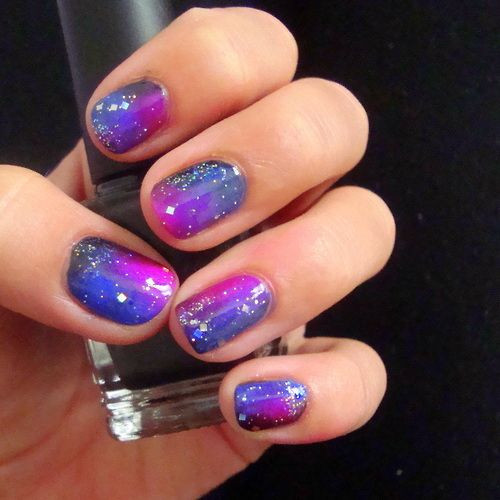 Cool Nail Styles
 33 best Cool Nails images on Pinterest