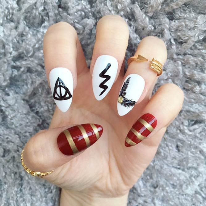 Cool Nail Styles
 Perfect Cool Nail Designs Ideas