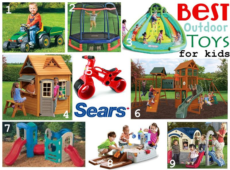 Cool Outdoor Toys For Kids
 Best Outdoor Toys For Kids The Kids Are Alright