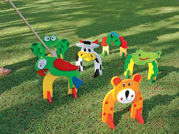 Cool Outdoor Toys For Kids
 21 best Kids outdoor toys images on Pinterest