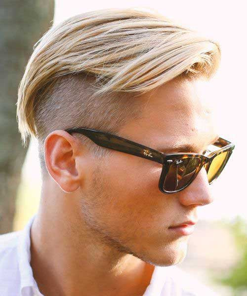Cool Short Hairstyle
 20 Cool Short Haircuts for Men