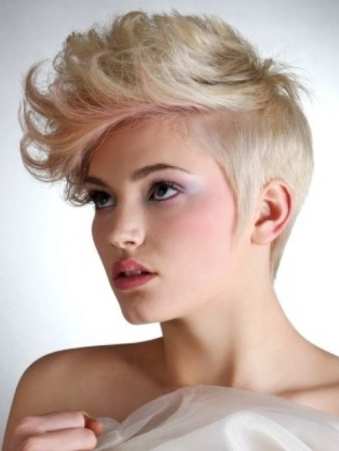 Cool Short Hairstyle
 41 Trendy Hair Styles That Make You Look Younger