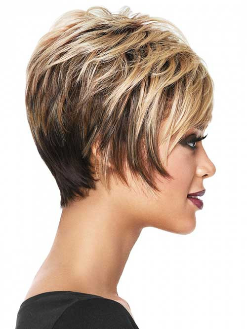 Cool Short Hairstyle
 25 Cool Short Haircuts For Women