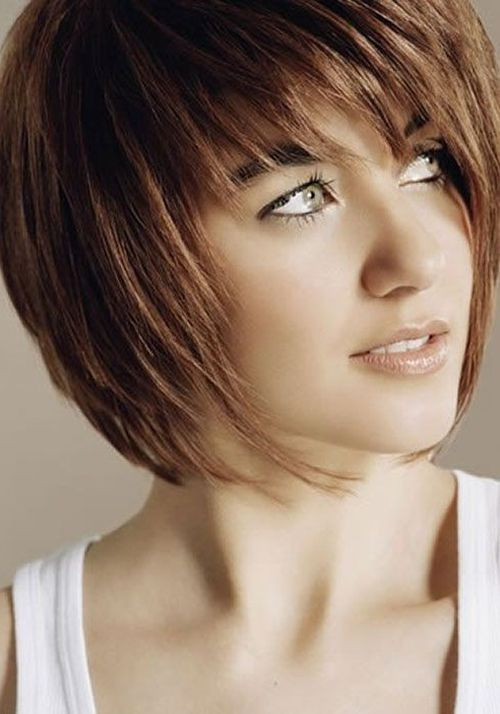 Cool Short Hairstyle
 75 Cute & Cool Hairstyles for Girls for Short Long