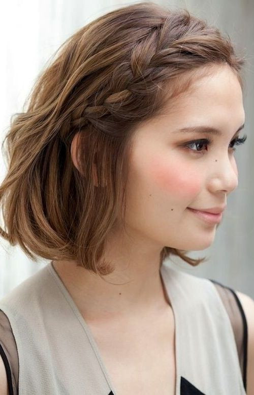Cool Short Hairstyles For Girls
 75 Cute & Cool Hairstyles for Girls for Short Long
