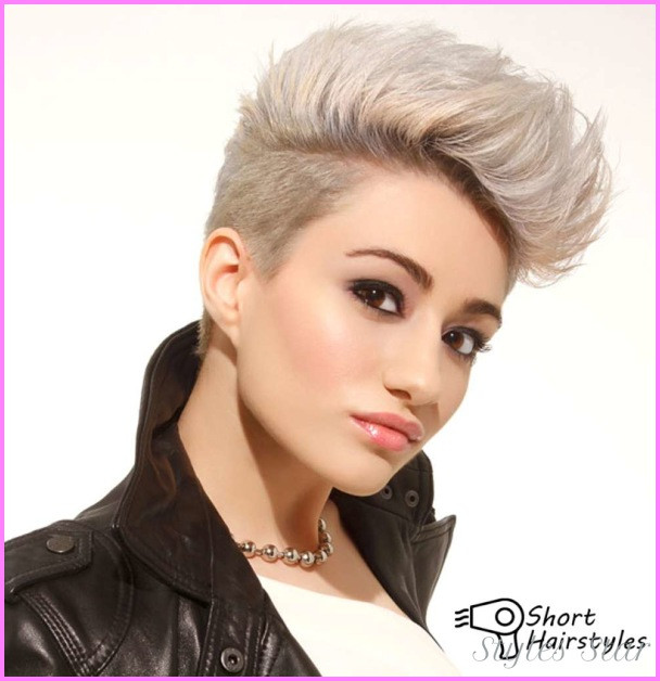 Cool Short Hairstyles For Girls
 COOL HAIRCUTS FOR GIRLS WITH SHORT HAIR Star Styles