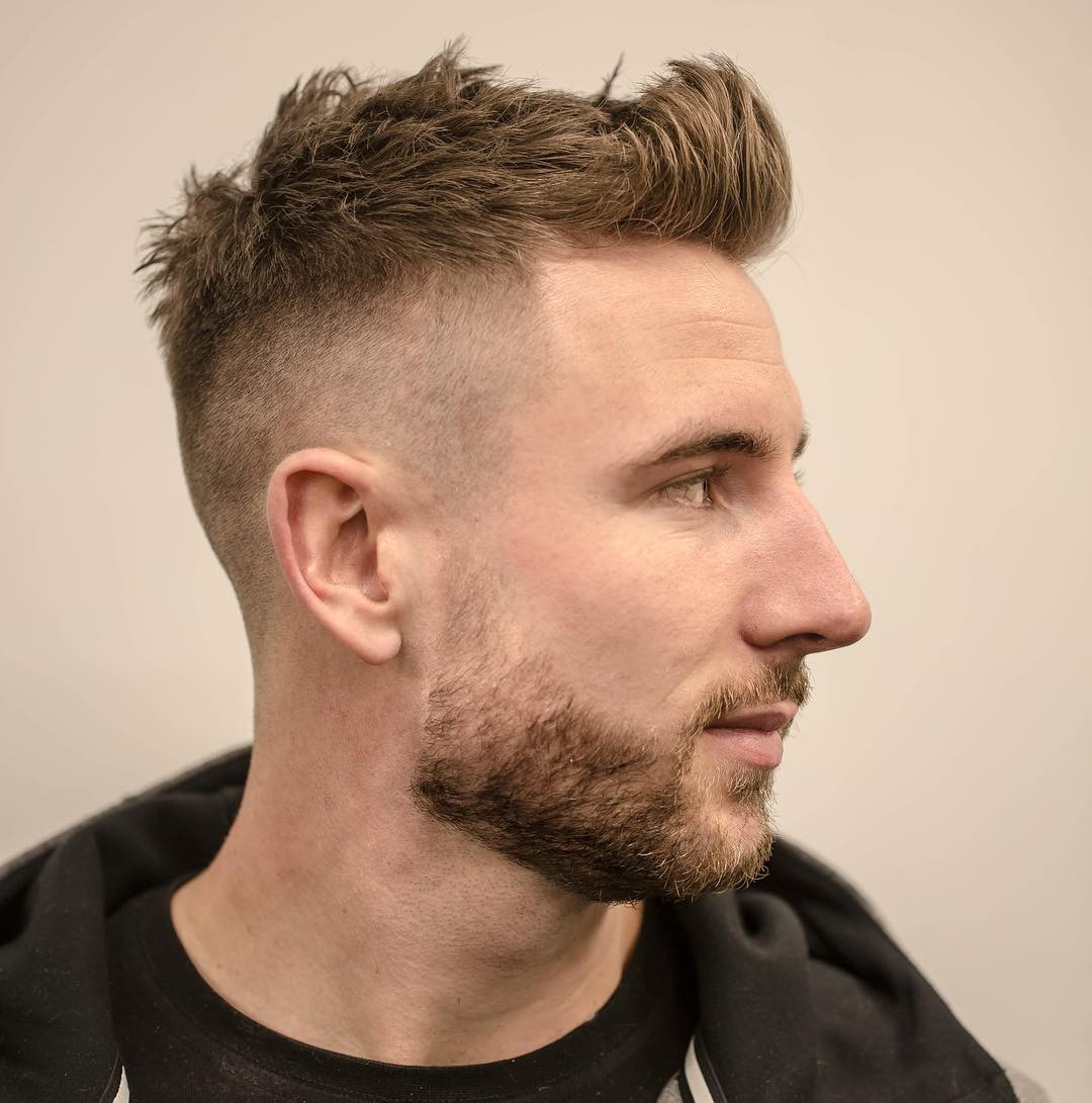 Cool Short Hairstyles For Men
 The Best Fade Haircuts For Men 33 Styles 2019
