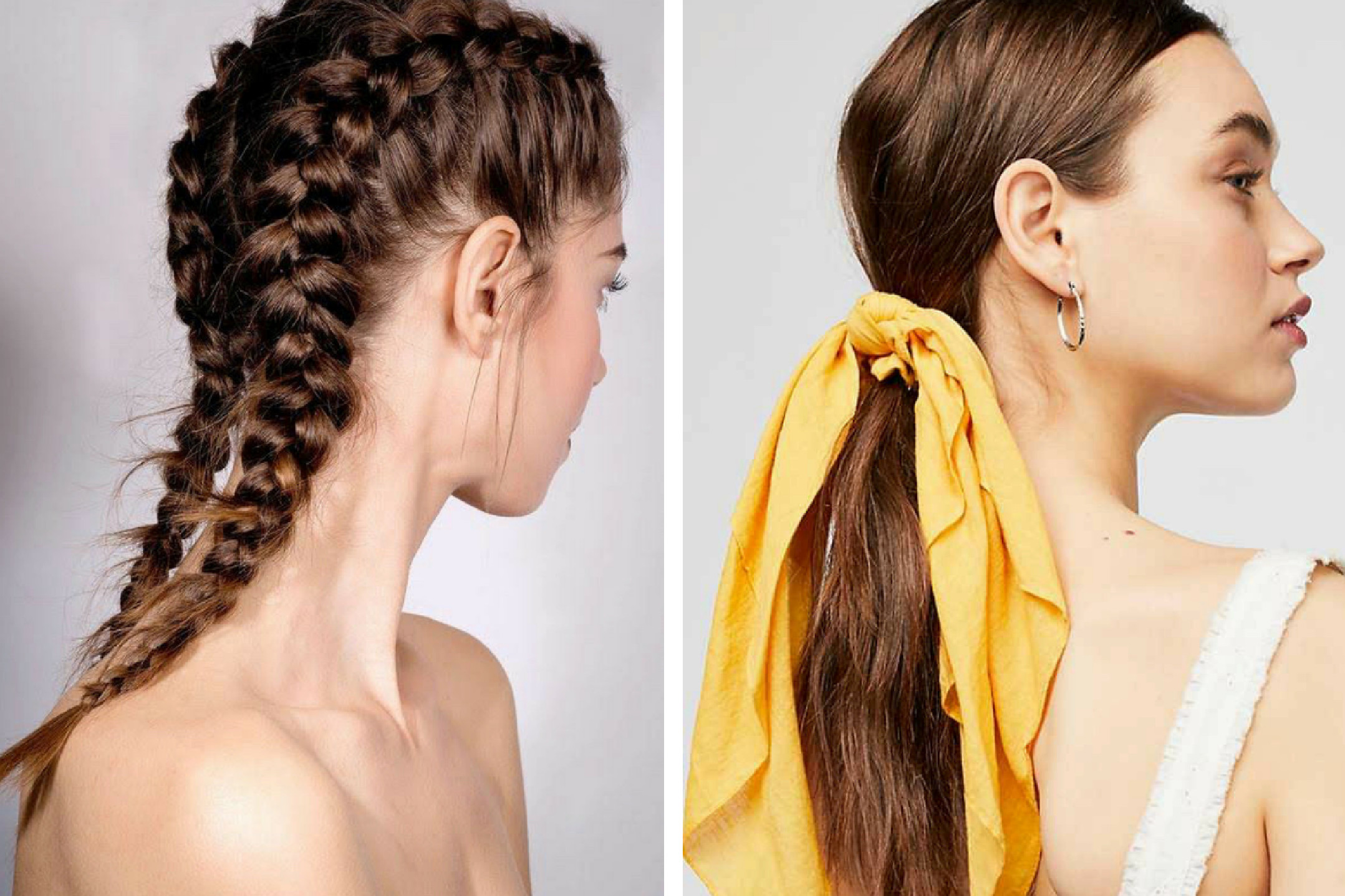 Cool Summer Hairstyles
 5 Quick Easy Summer Hairstyles To Keep You Cool All