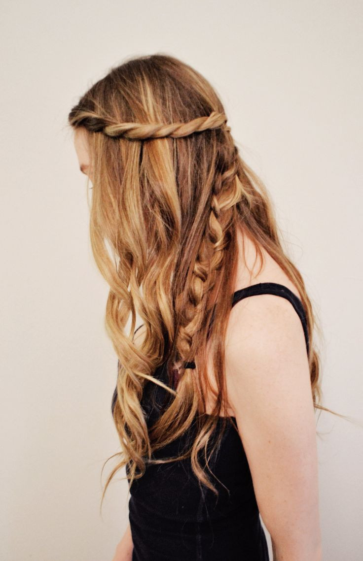 Cool Summer Hairstyles
 Top 10 Cool Summer Hairstyles You Can Do Yourself Top