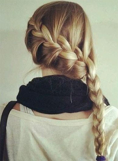 Cool Summer Hairstyles
 15 Best & Cool Summer Braid Hairstyle Ideas Looks
