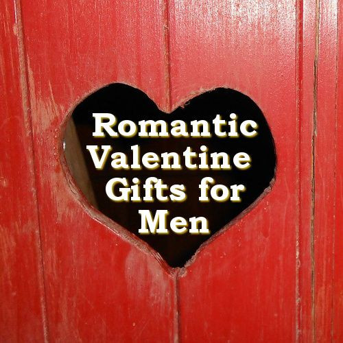 Cool Valentines Gift Ideas For Men
 Really Romantic Valentine Gifts for Men