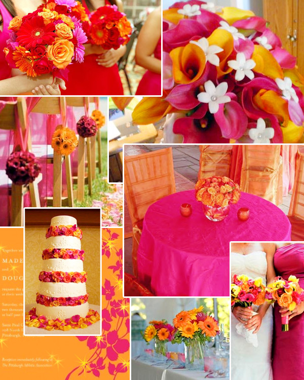 Cool Wedding Colors
 Stand Out in Style with these 10 Unique Wedding Color
