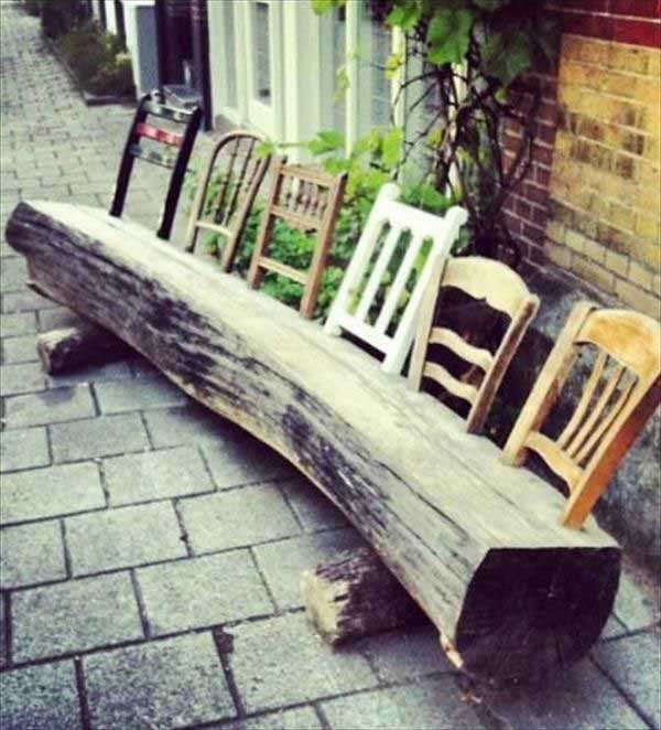 Cool Wood Crafts
 29 Super Cool DIY Reclaimed Wood Projects For Your