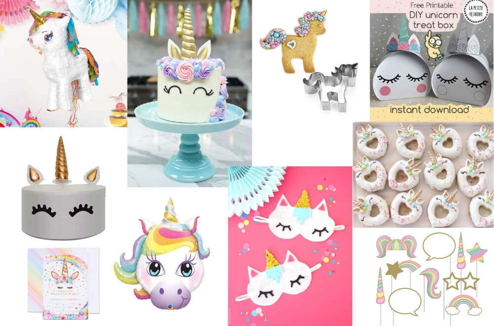 Coolest Unicorn Party Ideas
 The ULTIMATE list of unicorn themed party ideas