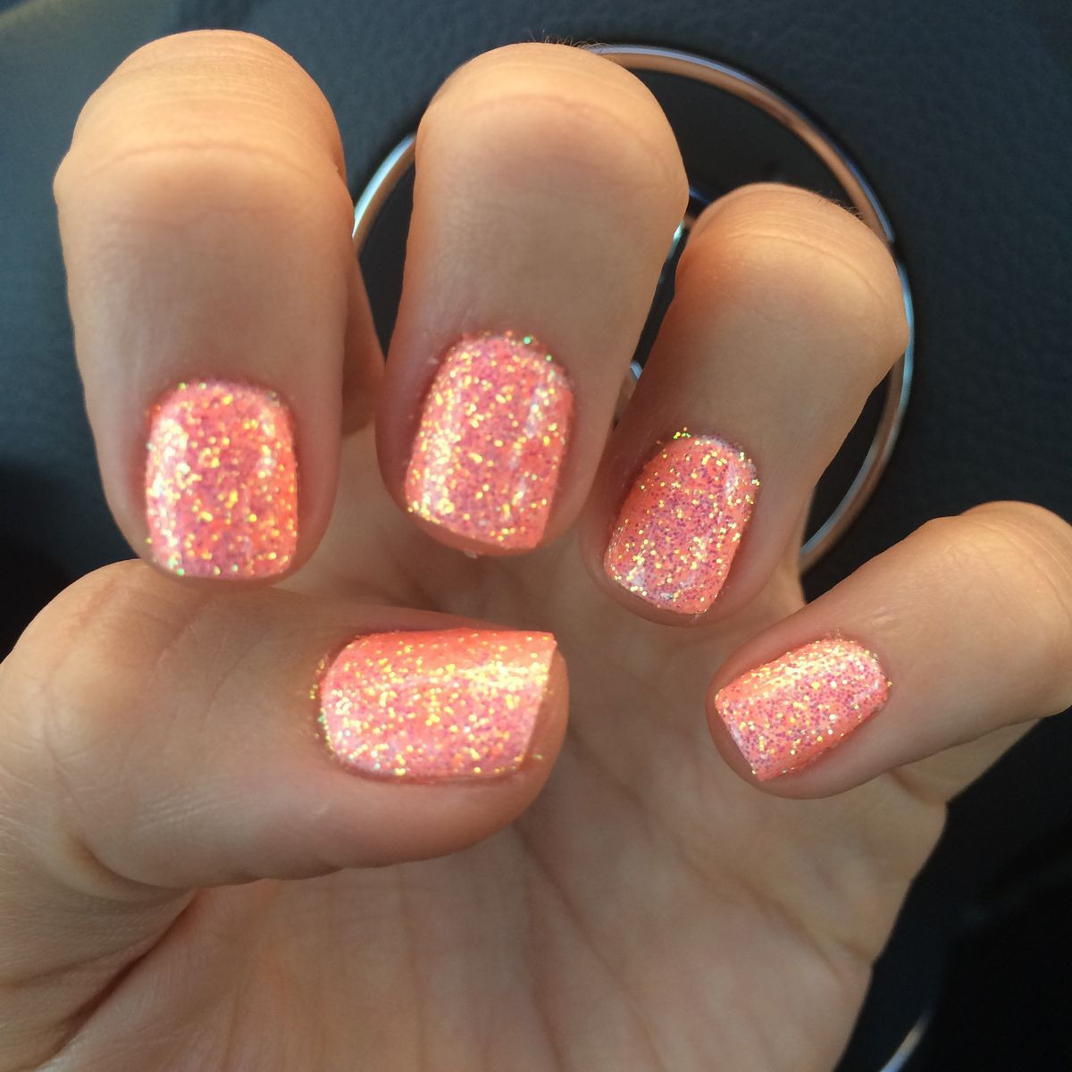 Coral Nail Ideas
 Pin by Courtney Pior Green on Nailed It