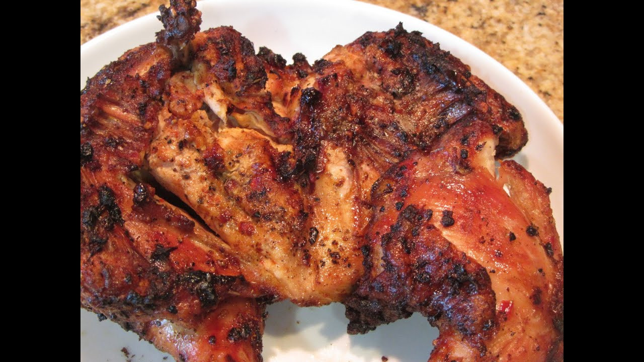 Cornish Hens On The Grill
 Grilled Cornish Game Hen