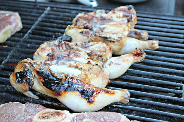 Cornish Hens On The Grill
 [ad] Grilling Cornish Hens With A Simple Marinade