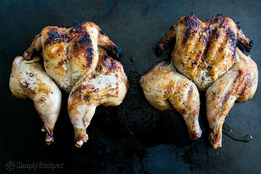 Cornish Hens On The Grill
 Grilled Cornish Game Hens Recipe